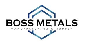Boss metals logo